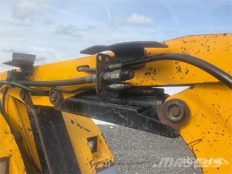 Brokk 180 Electric Demolition Robot Építőipar - Egyebek