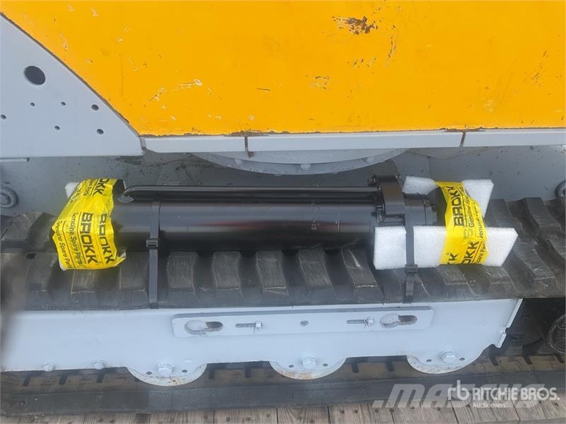 Brokk 180 Electric Demolition Robot Építőipar - Egyebek
