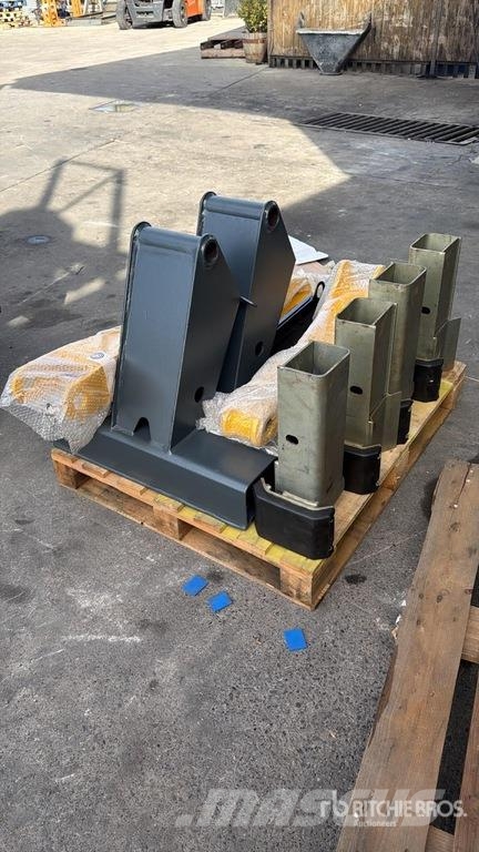 Brokk 180 Electric Demolition Robot Építőipar - Egyebek