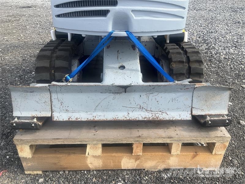 Brokk 180 Electric Demolition Robot Építőipar - Egyebek