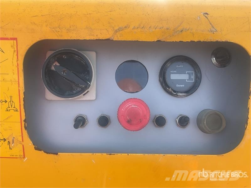 Brokk 180 Electric Demolition Robot Építőipar - Egyebek