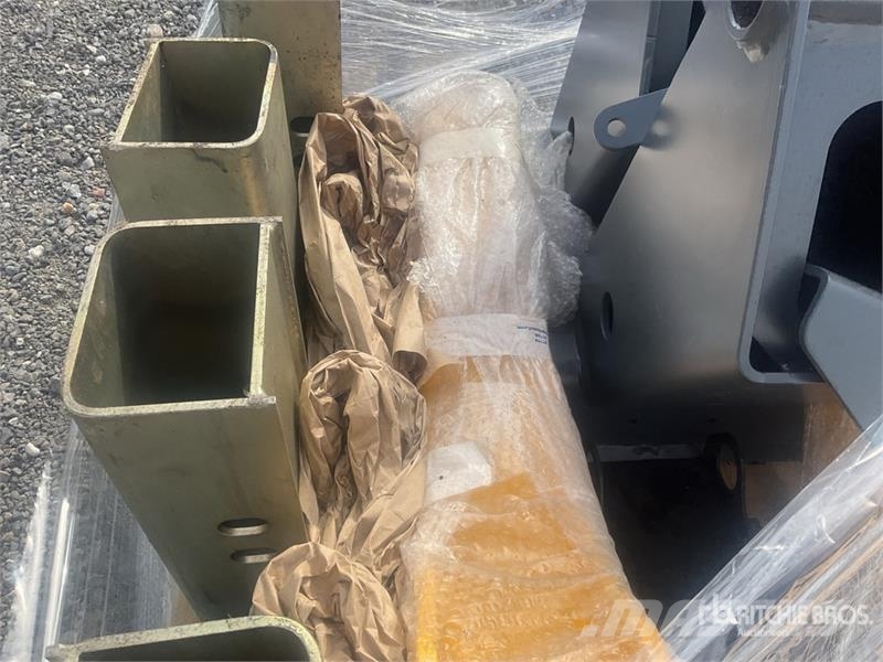 Brokk 180 Electric Demolition Robot Építőipar - Egyebek