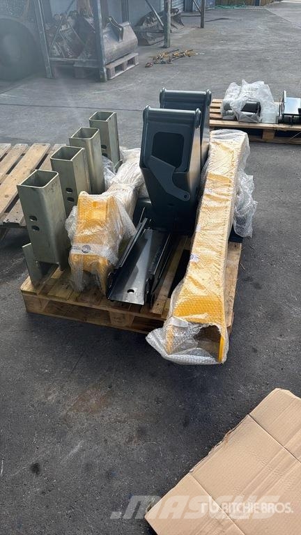 Brokk 180 Electric Demolition Robot Építőipar - Egyebek