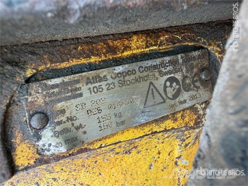 Brokk 180 Electric Demolition Robot Építőipar - Egyebek