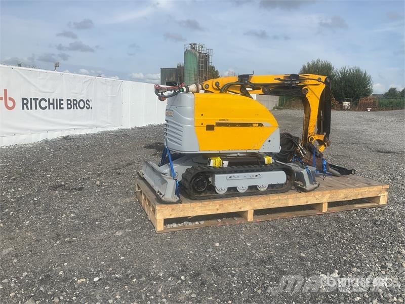Brokk 180 Electric Demolition Robot Építőipar - Egyebek