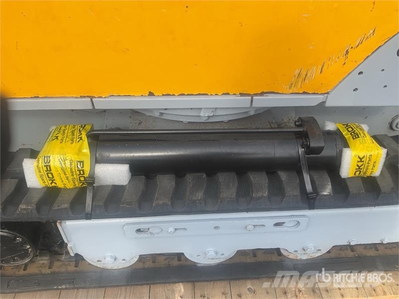 Brokk 180 Electric Demolition Robot Építőipar - Egyebek