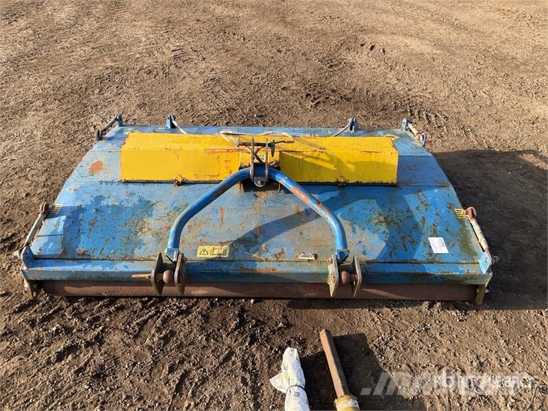 Bromford M/C 1.38RM 2100 mm 3-Point Flail Mower Kaszák