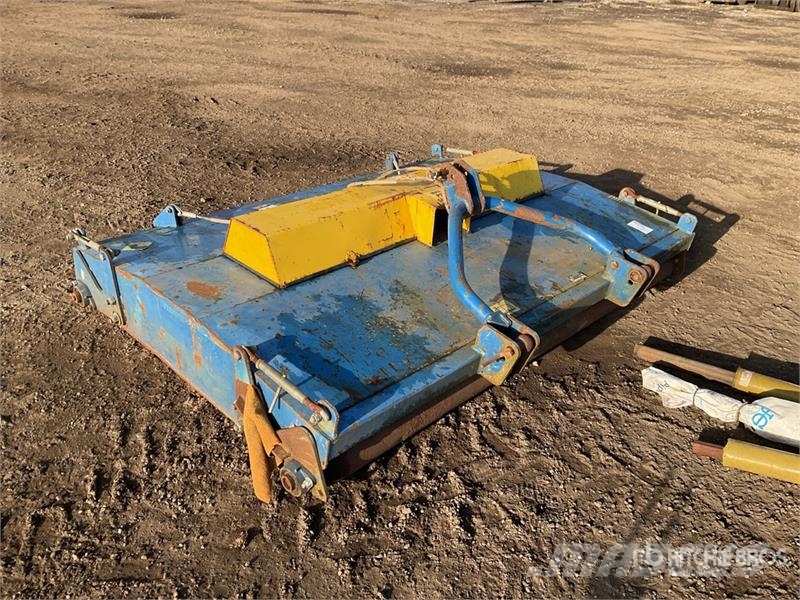 Bromford M/C 1.38RM 2100 mm 3-Point Flail Mower Kaszák