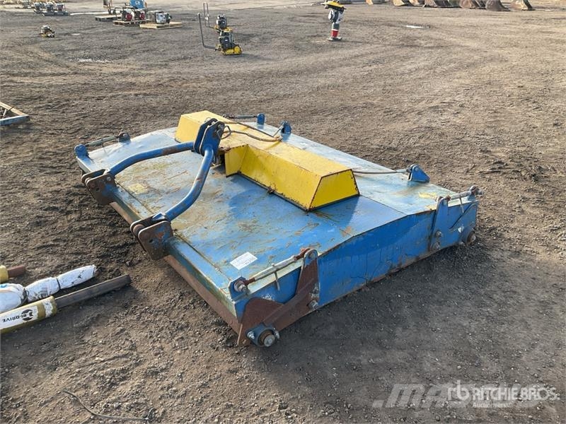 Bromford M/C 1.38RM 2100 mm 3-Point Flail Mower Kaszák