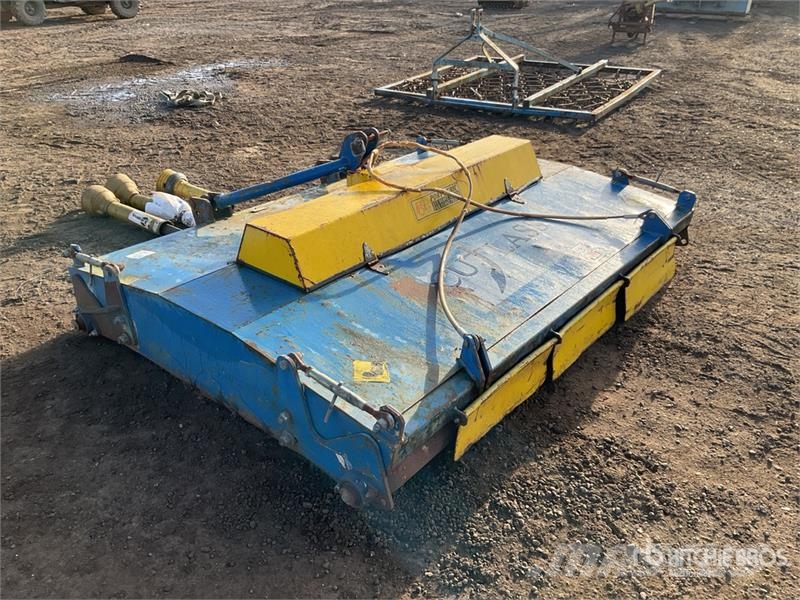Bromford M/C 1.38RM 2100 mm 3-Point Flail Mower Kaszák