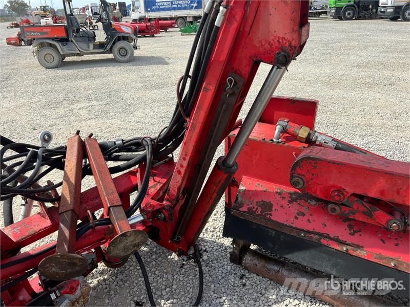 Bruni Flail Mower Falciatrici