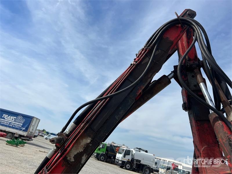 Bruni Flail Mower Falciatrici