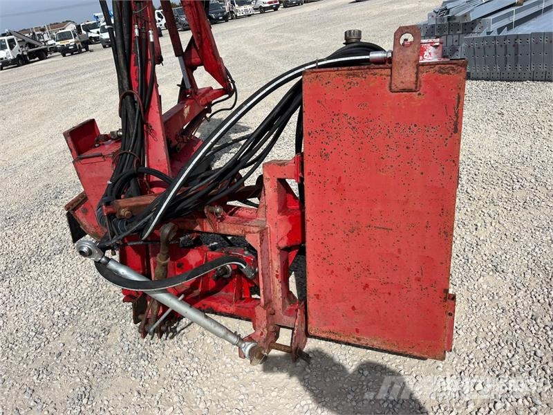 Bruni Flail Mower Falciatrici