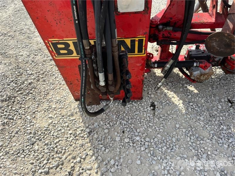 Bruni Flail Mower Falciatrici