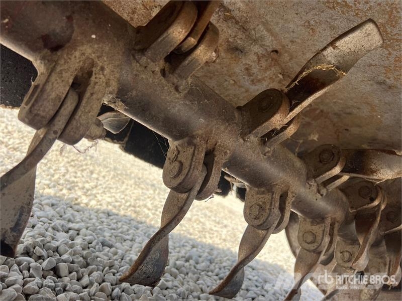 Bruni Flail Mower Falciatrici