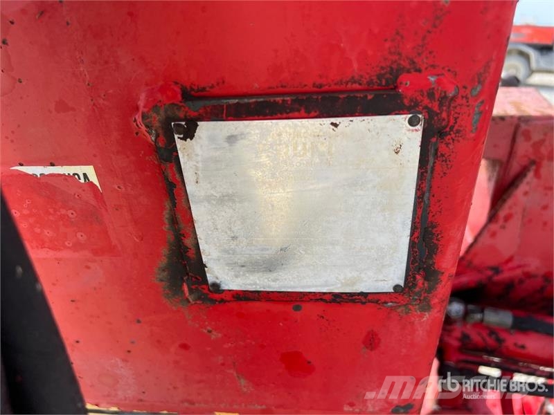 Bruni Flail Mower Falciatrici