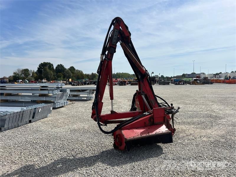Bruni Flail Mower Falciatrici