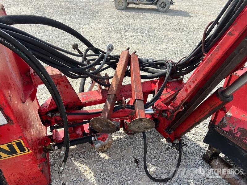 Bruni Flail Mower Falciatrici