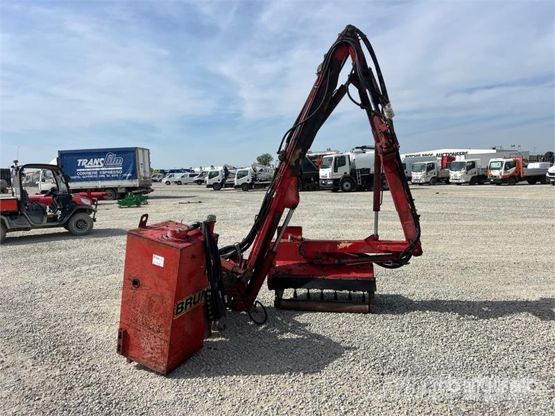 Bruni Flail Mower Falciatrici