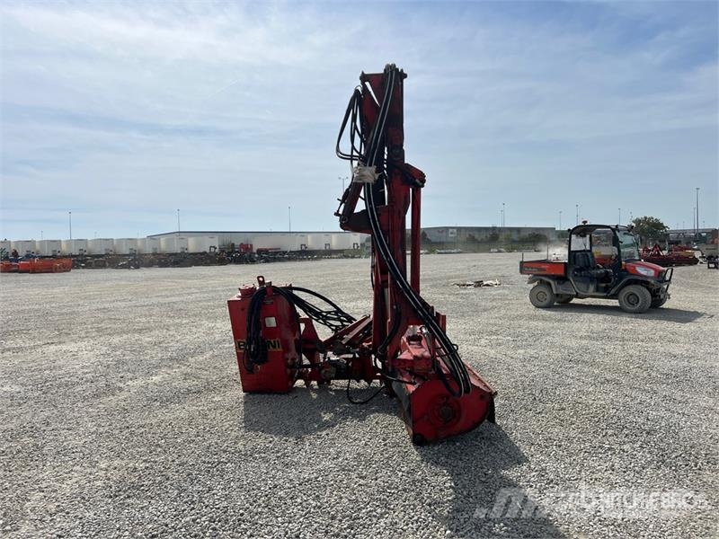 Bruni Flail Mower Falciatrici