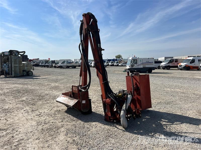 Bruni TH600 Flail Mower Косачки