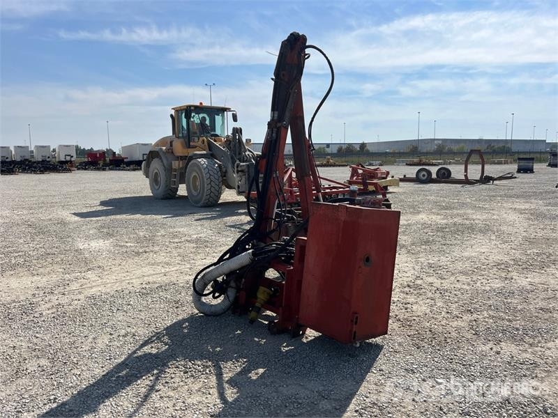 Bruni TH600 Flail Mower Косачки