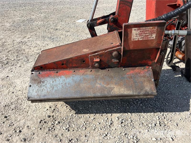 Bruni TH600 Flail Mower Косачки