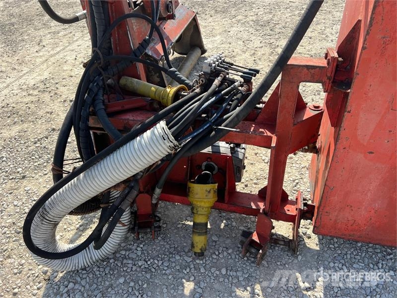 Bruni TH600 Flail Mower Косачки
