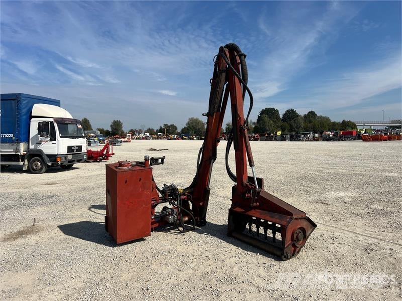 Bruni TH600 Flail Mower Косачки