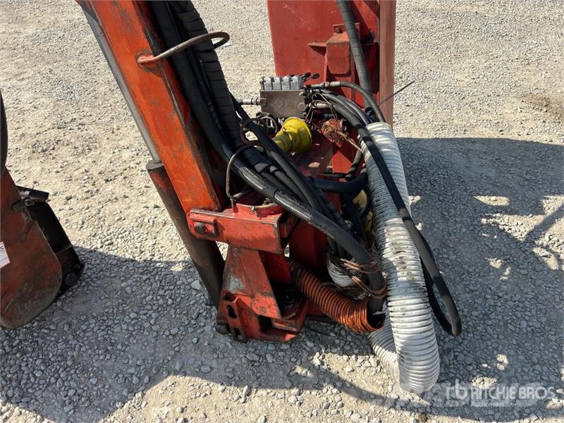 Bruni TH600 Flail Mower Косачки
