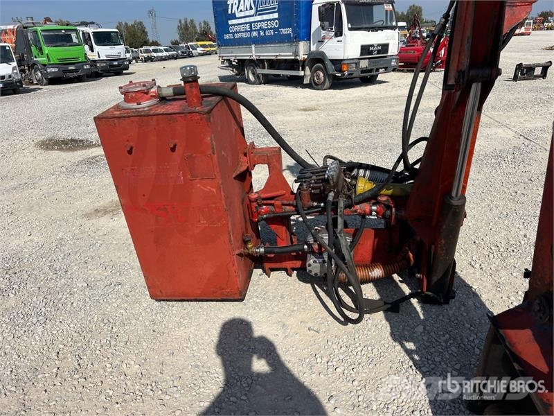 Bruni TH600 Flail Mower Косачки