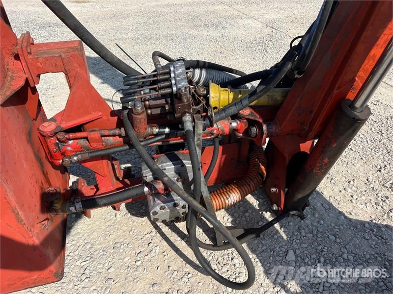 Bruni TH600 Flail Mower Косачки