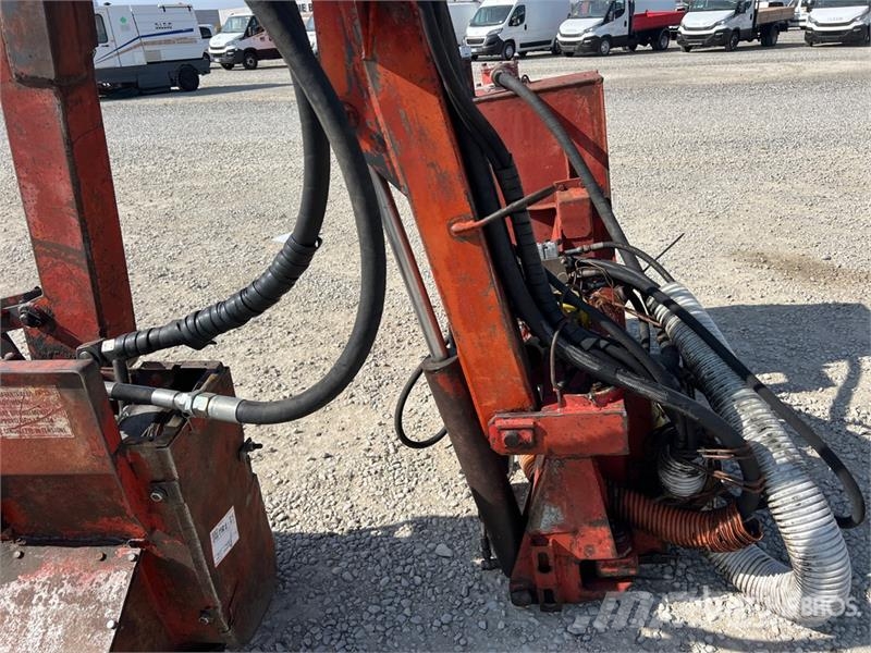 Bruni TH600 Flail Mower Косачки