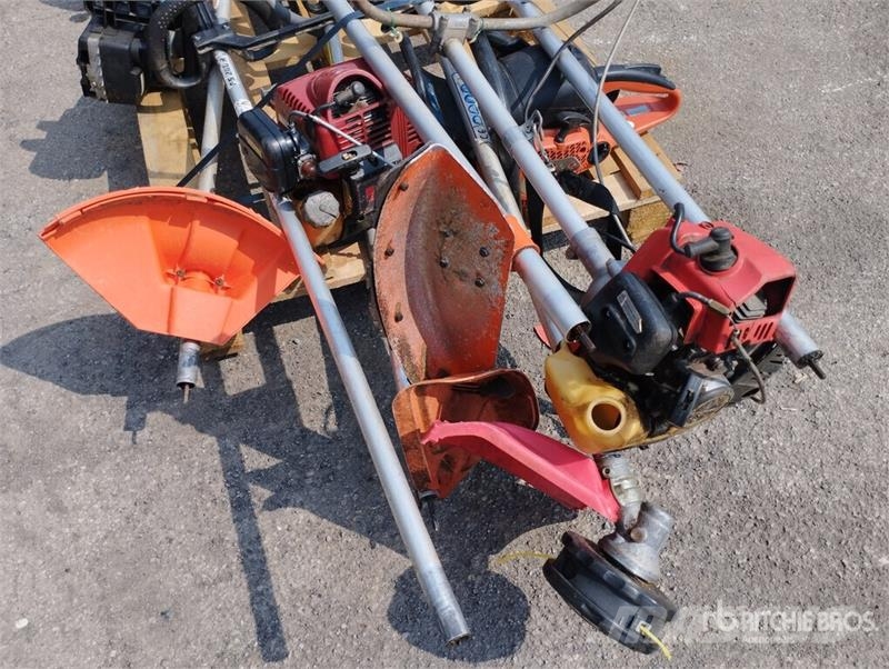 Brush Cutter Стъблорезачки