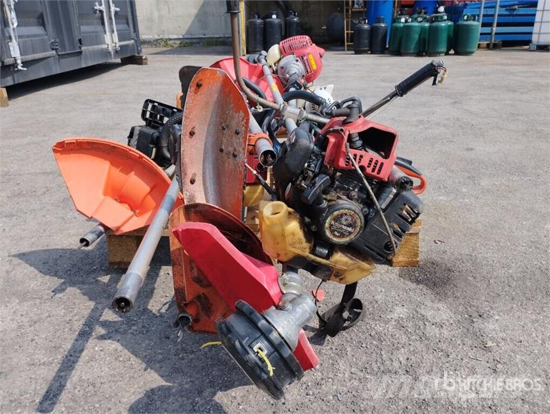 Brush Cutter Стъблорезачки