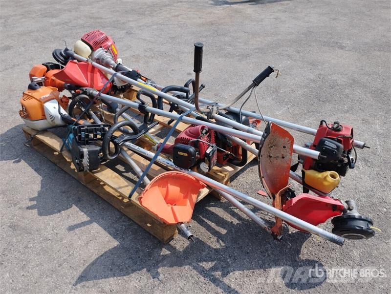 Brush Cutter Стъблорезачки