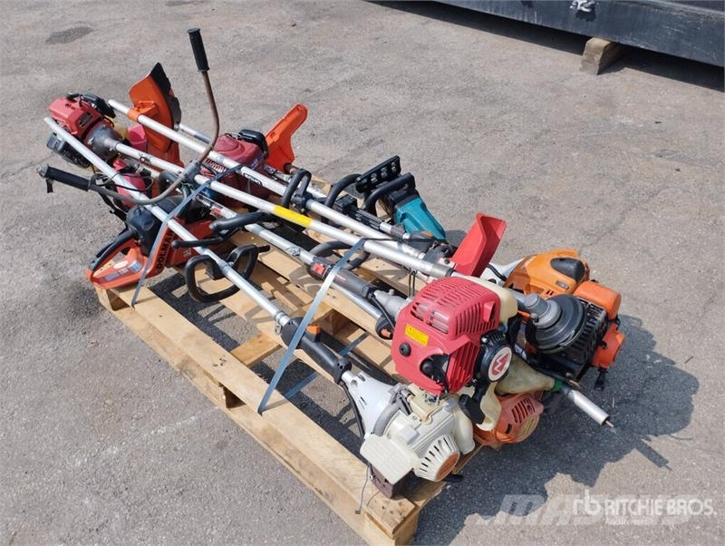 Brush Cutter Стъблорезачки