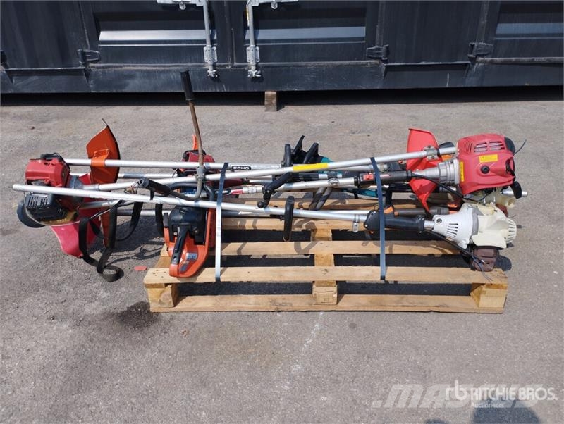 Brush Cutter Стъблорезачки