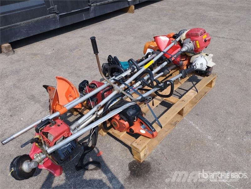 Brush Cutter Стъблорезачки