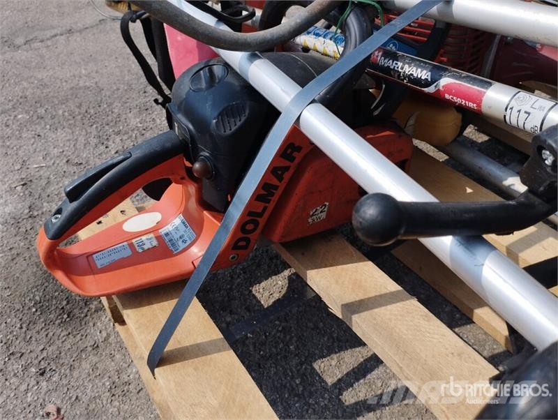 Brush Cutter Стъблорезачки