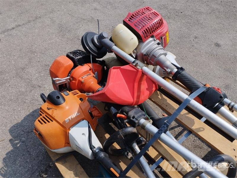 Brush Cutter Стъблорезачки
