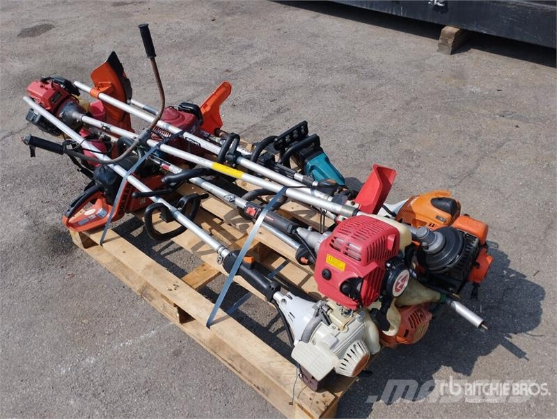 Brush Cutter Стъблорезачки