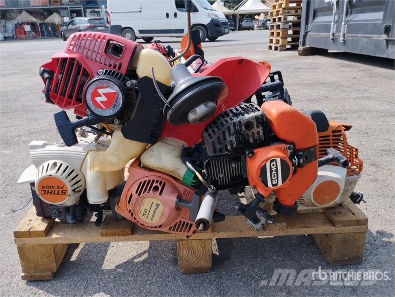 Brush Cutter Стъблорезачки