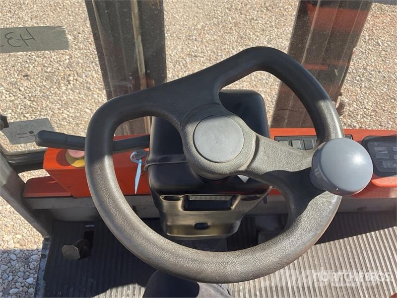 BT CBE35 Electric Forklift Empilhadores eléctricos