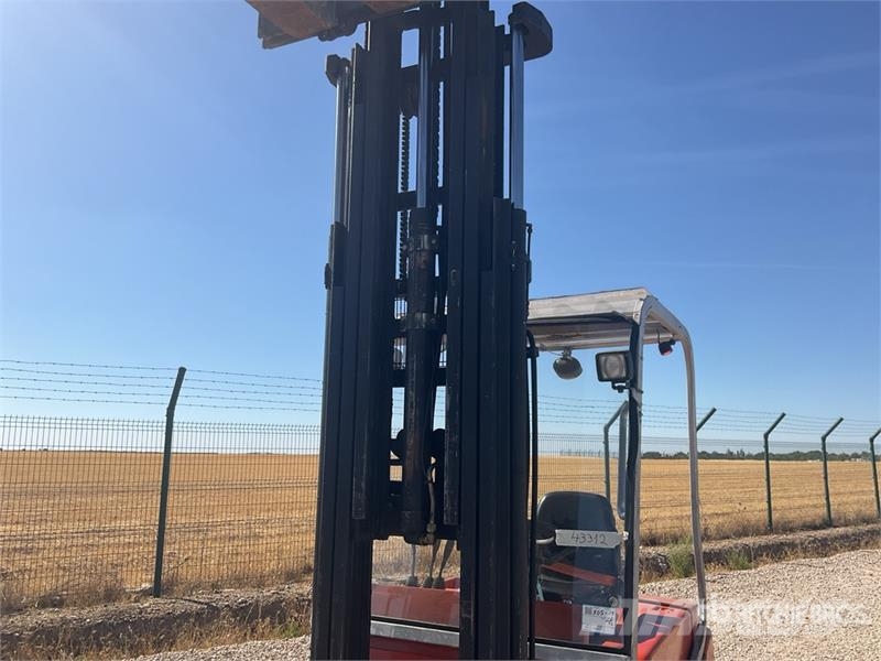 BT CBE35 Electric Forklift Empilhadores eléctricos