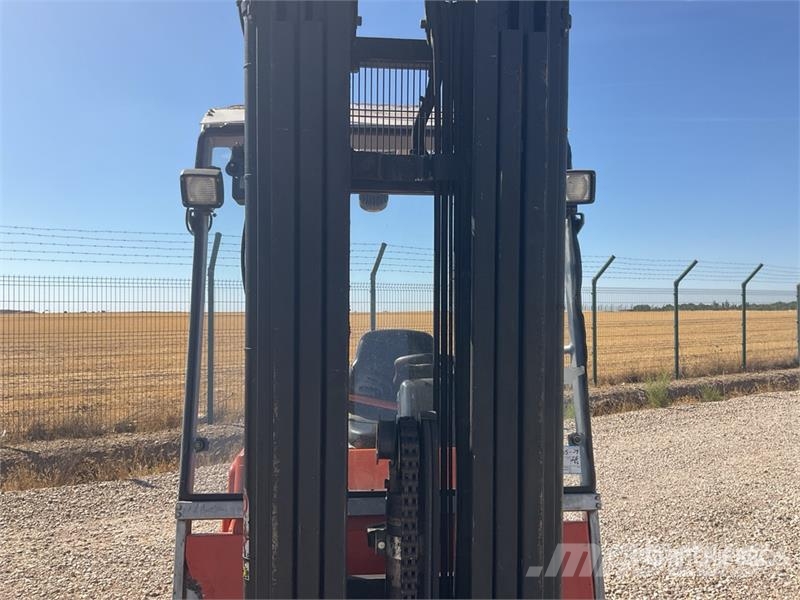 BT CBE35 Electric Forklift Empilhadores eléctricos