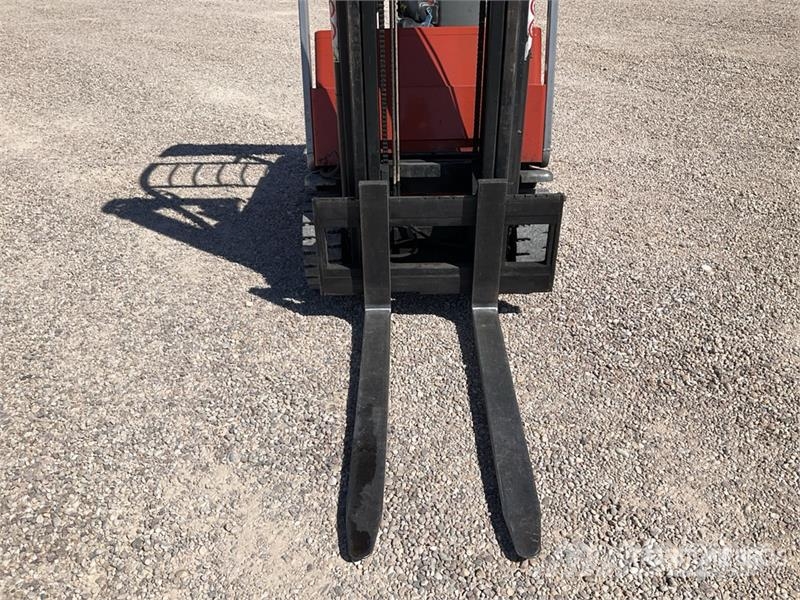 BT Electric Forklift Električni viličarji
