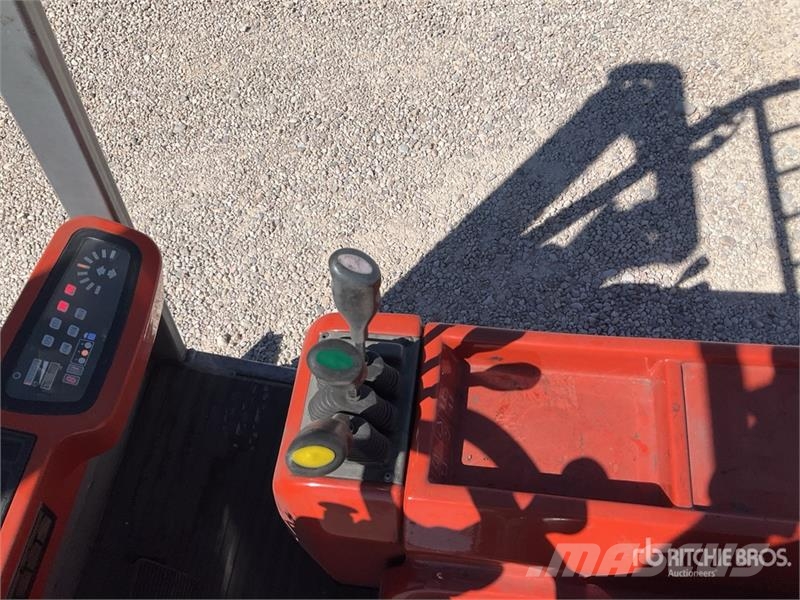 BT Electric Forklift Električni viličarji