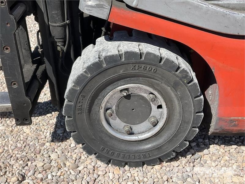 BT Electric Forklift Električni viličarji