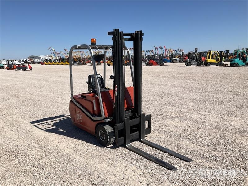 BT Electric Forklift Električni viličarji